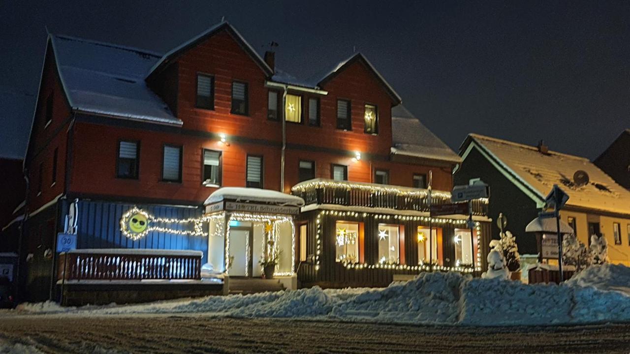 Hotel Schneiderhof Braunlage Dış mekan fotoğraf