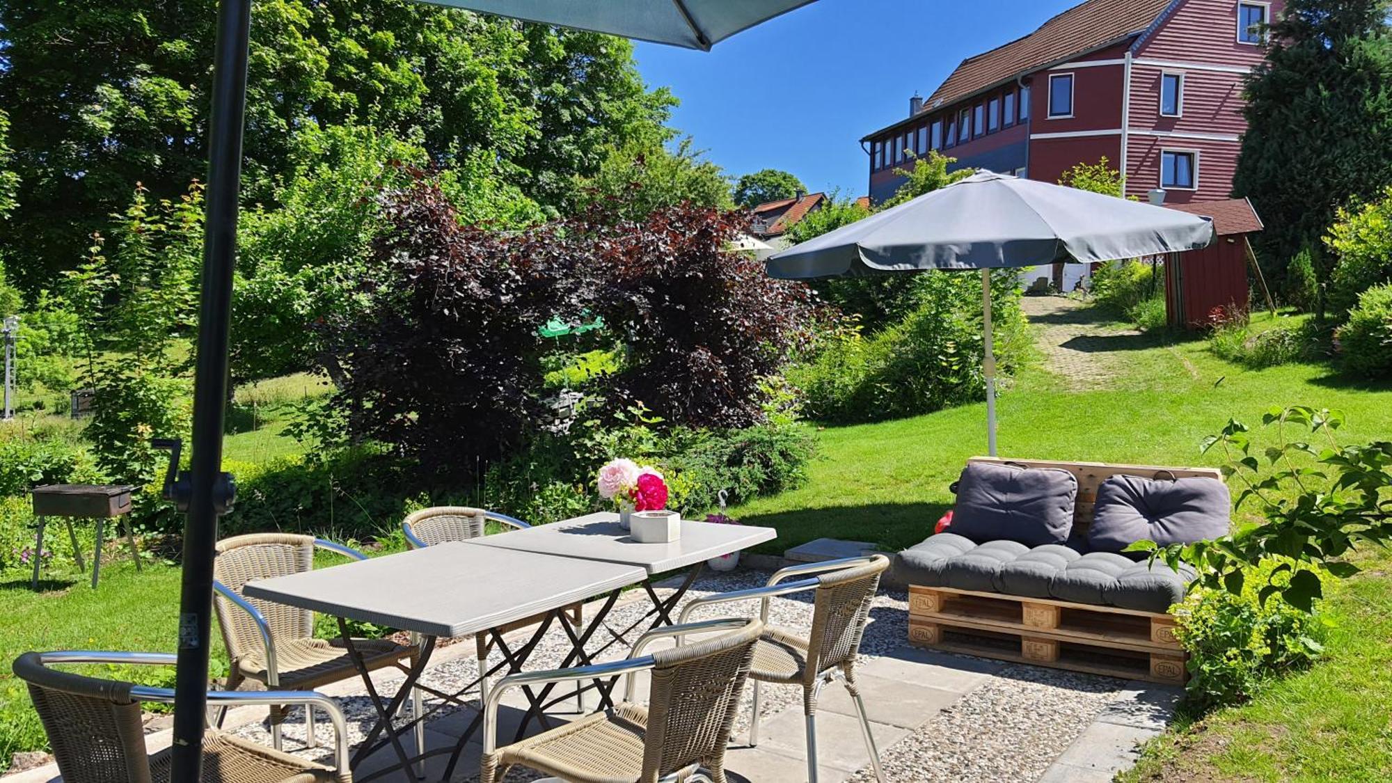 Hotel Schneiderhof Braunlage Dış mekan fotoğraf