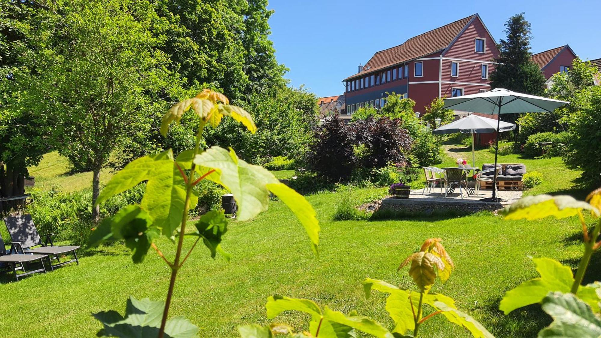 Hotel Schneiderhof Braunlage Dış mekan fotoğraf